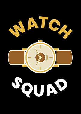 Watch Squad Wrist Watches
