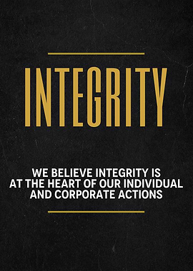 integrity definition