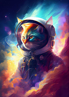 Space Cat II