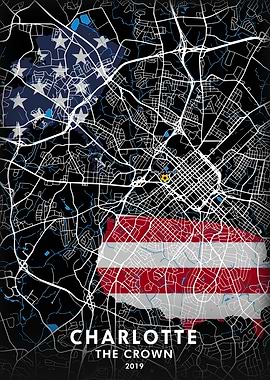 Charlotte Bank of America