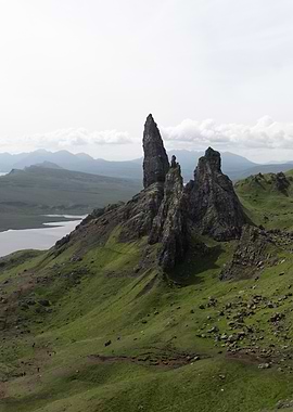 Old Man of Storr