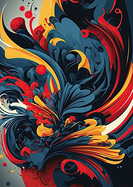 Abstract Art Style 2