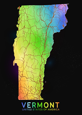 Vermont USA