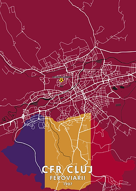 CFR 1907 Cluj Stadionul