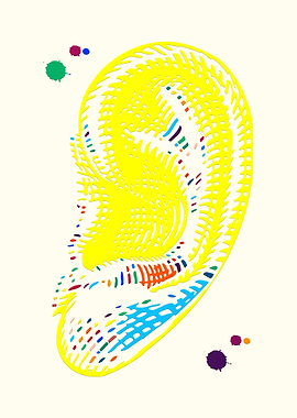 Audiology Art