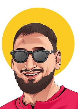 the goal keeper amazing