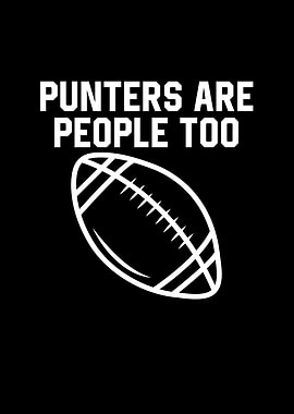 Punters Are People Too