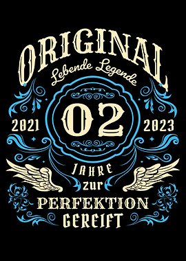 Original Lebende Legenden