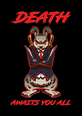 Death Awaits You All