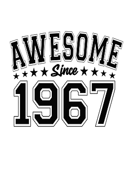 Awesome Since 1967