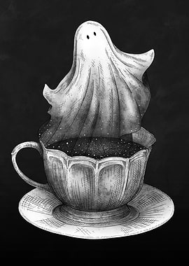 Ghost Tea