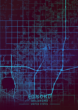 Edmond Oklahoma USA City M