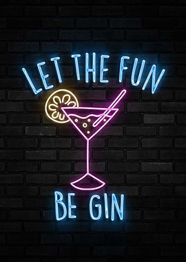 Let the Fun Be Gin