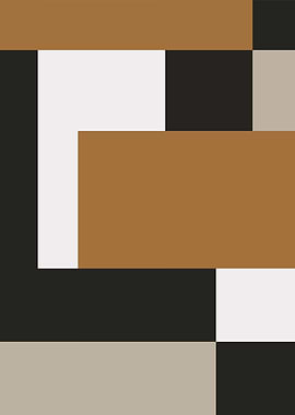 GEOMETRIC ABSTRACT 305B2