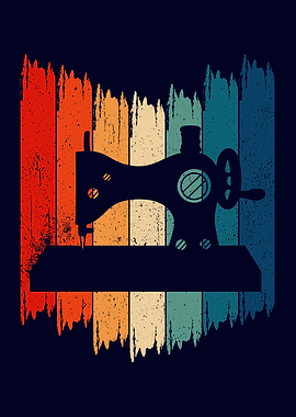 Sewing Machine Seamstress