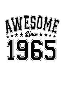 Awesome Since 1965