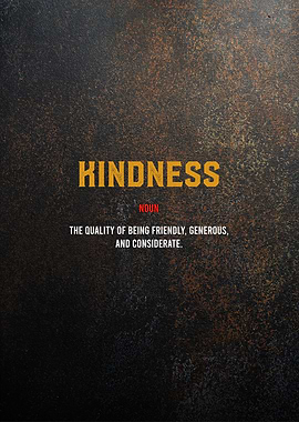 kindness