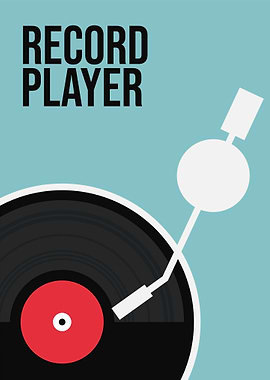 Record Player