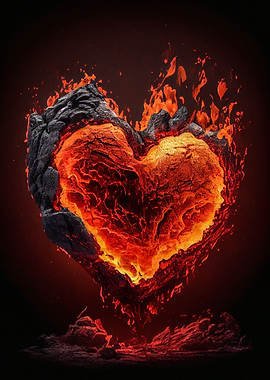 Molten Heart
