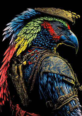 Bird Warrior