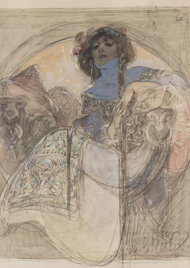 Alphonse Mucha