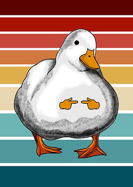 Duck Meme