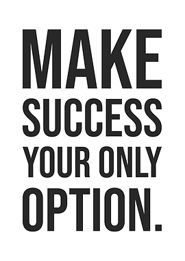 Make Success Only Option