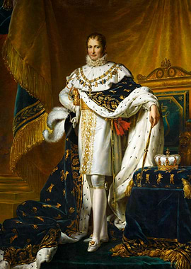 Joseph Napoleon Bonaparte