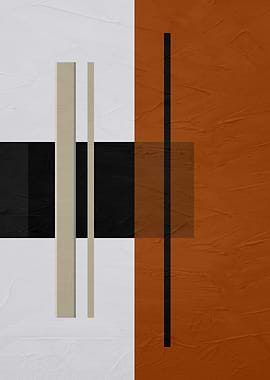 GEOMETRIC ABSTRACT 720A2