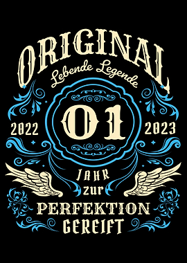 Original Lebende Legenden