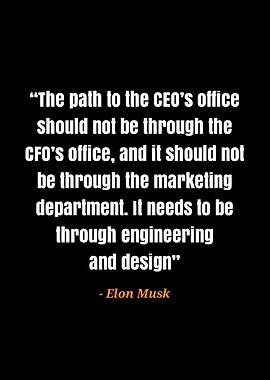 quotes Elon Musk