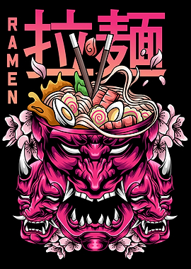 Ramen Samurai