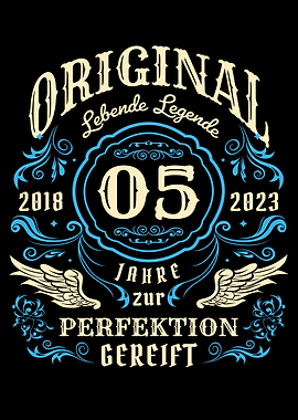 Original Lebende Legenden