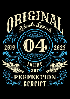 Original Lebende Legenden