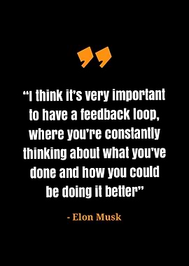 quotes Elon Musk