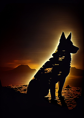 German Shepherd Dog
