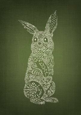 Evergreen Bunny