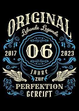 Original Lebende Legenden