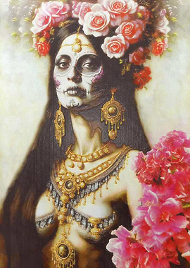 La Catrina