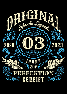 Original Lebende Legenden