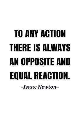 Isaac Newton quote
