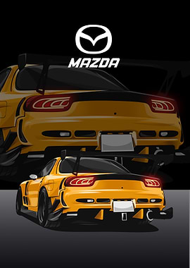 mazda rx 7