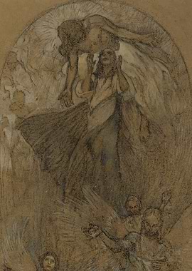 Alphonse Mucha