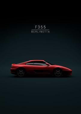 1994 F355 Berlinetta