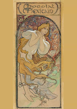 Alphonse Mucha