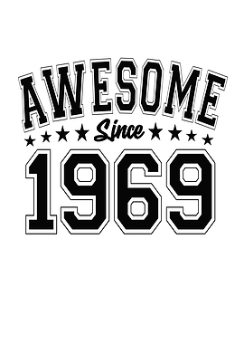 Awesome Since 1969