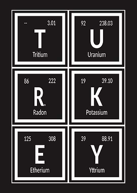 Turkey Elements