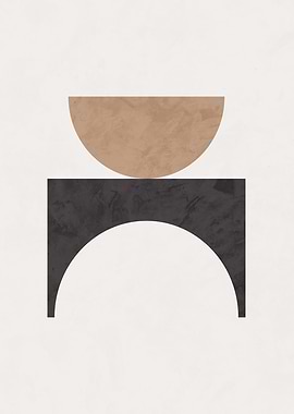 GEOMETRIC ABSTRACT 101B