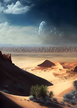 Desert Landscape