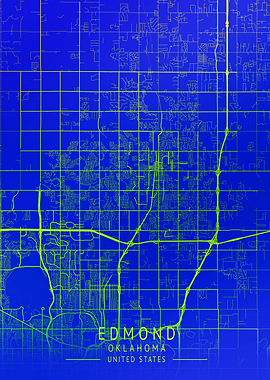 Edmond Oklahoma USA City M